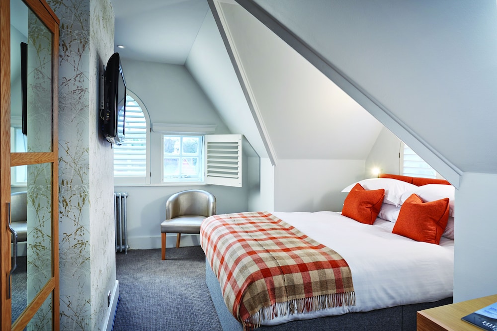 Cosy Double Room