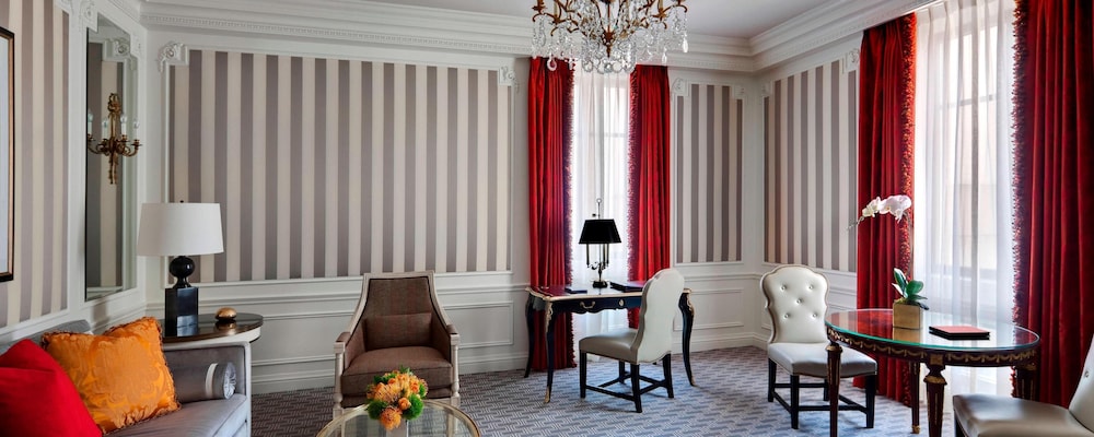 Suite, 1 Bedroom (St. Regis Suite, Butler Service)