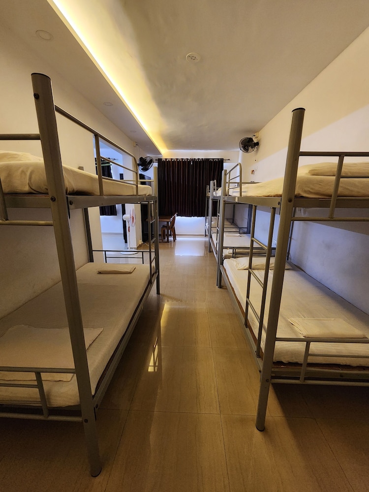 Comfort Shared Dormitory, City View photo 1