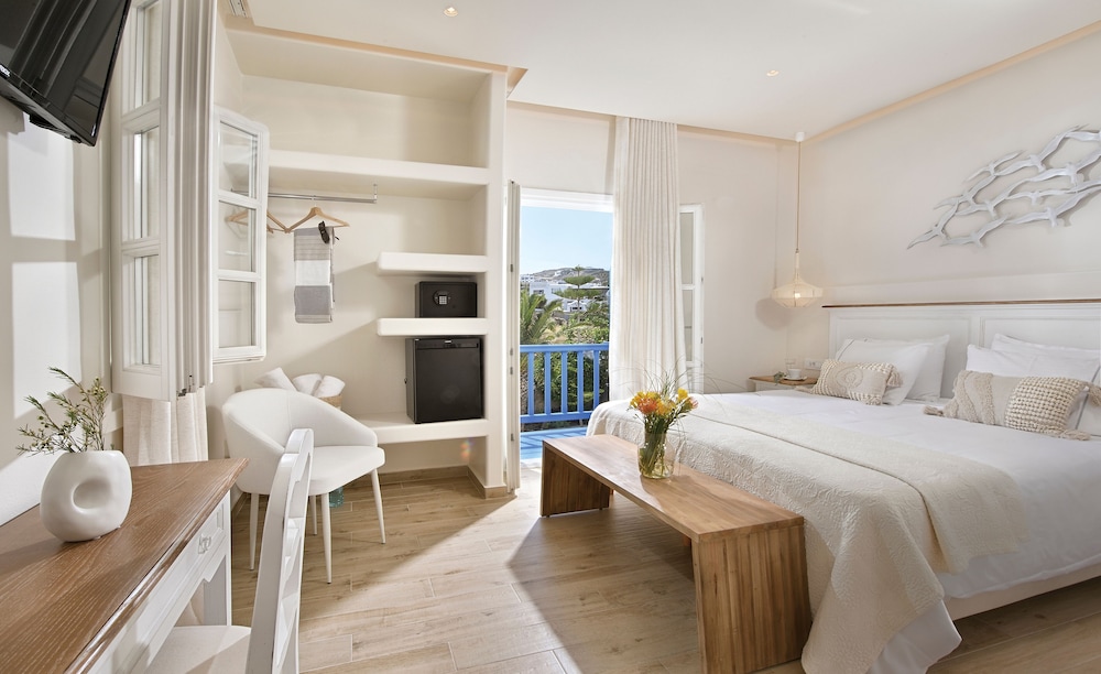 Comfort Double or Twin Room with Balcony photo 1