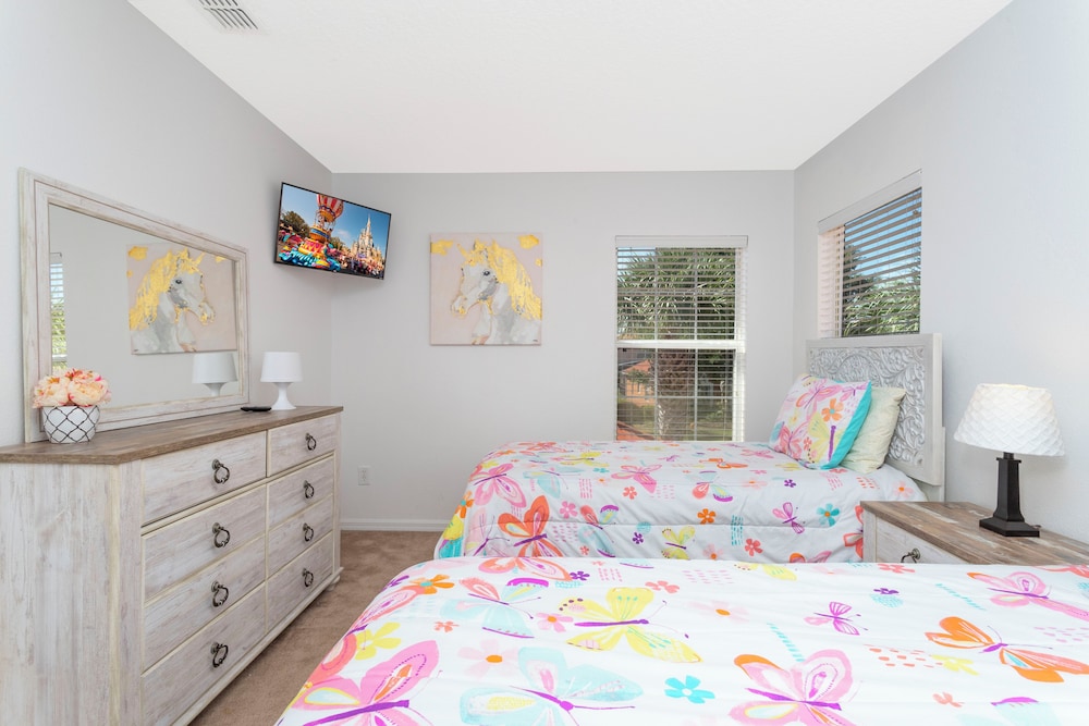 Marvelous 5Bd Single Family w/ Pool@258 Solana Resort, Billede 31