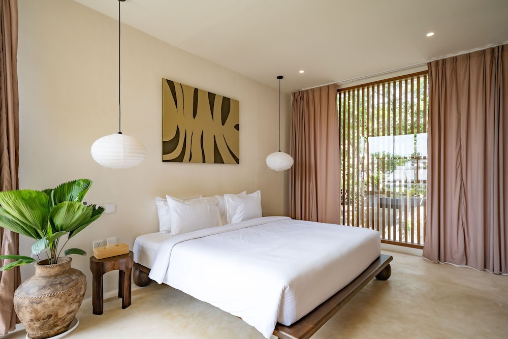 Villa, 2 Bedrooms, Patio, Pool View