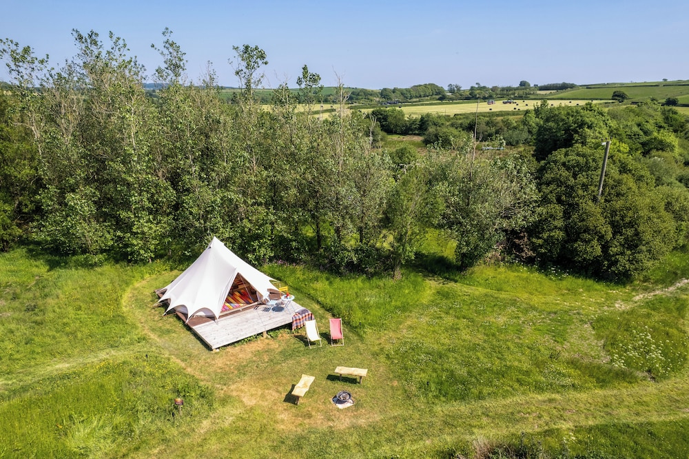 Tent (Mandrel Bell Tent) photo 2