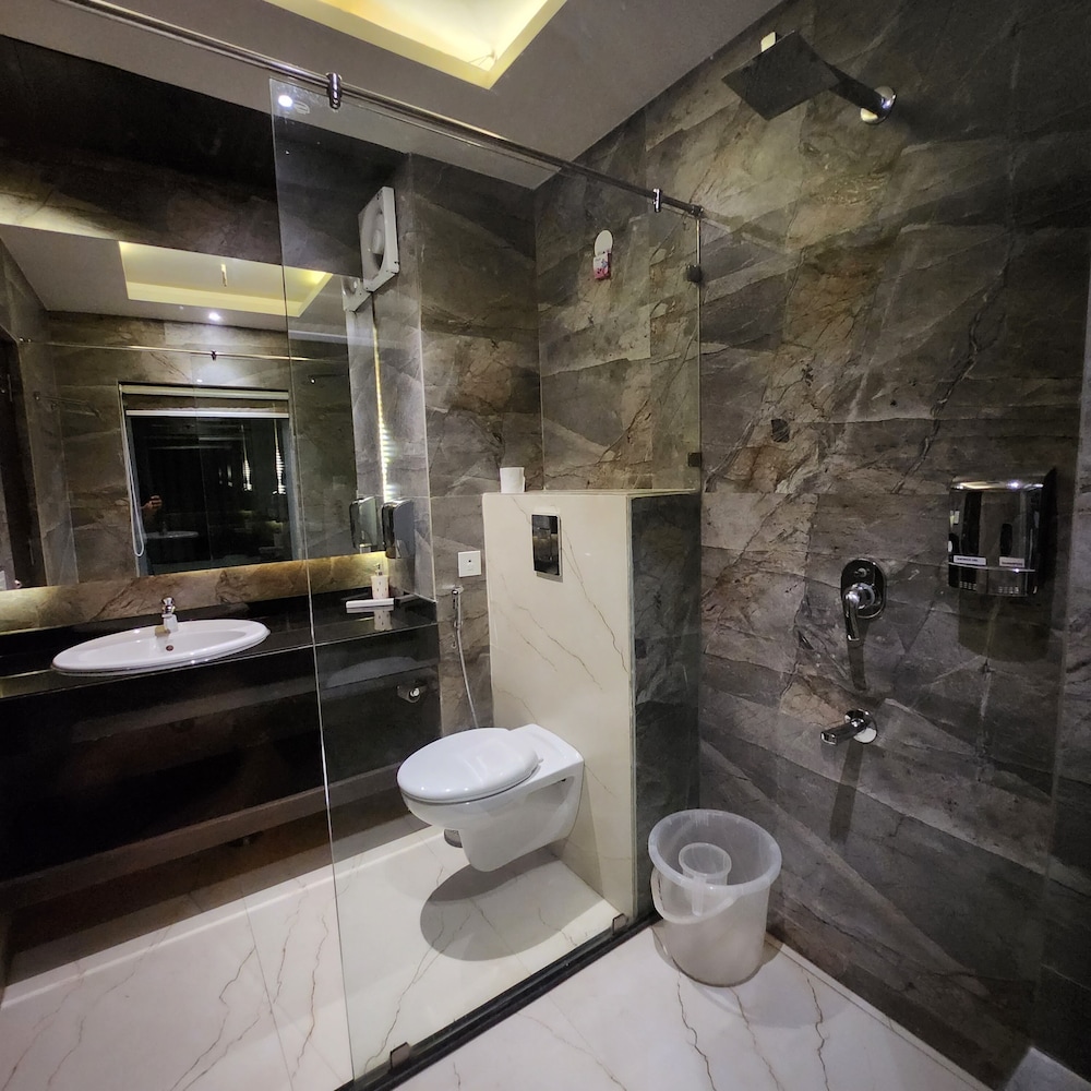 Luxury Room, 1 Double Bed, Mountain View photo 2