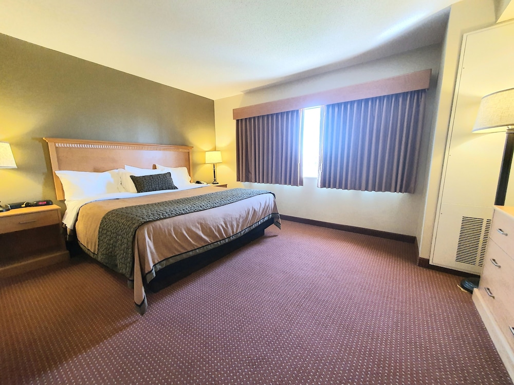 Presidential Suite, 1 King with Sofa bed, Ensuite, Non-Smoking