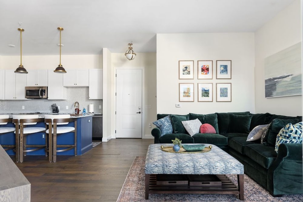 Premium 2BR at Luxe23, Billede 14