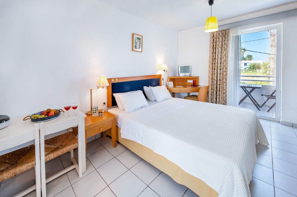 Double Room, Sea View