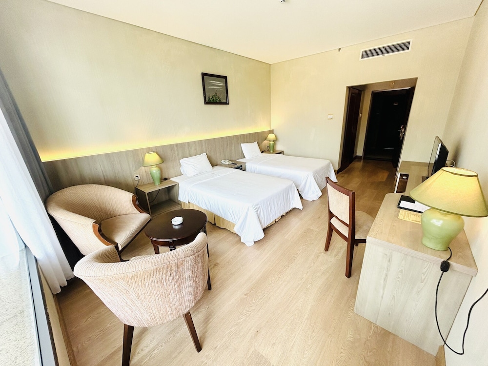 Superior Twin Room, City View photo 3