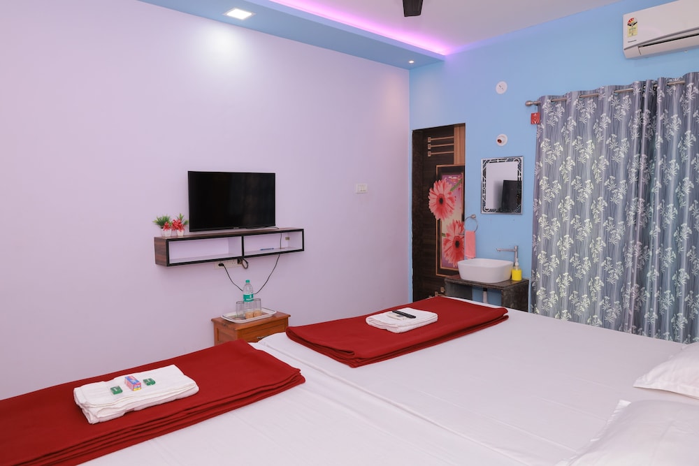 Deluxe Room, Garden View