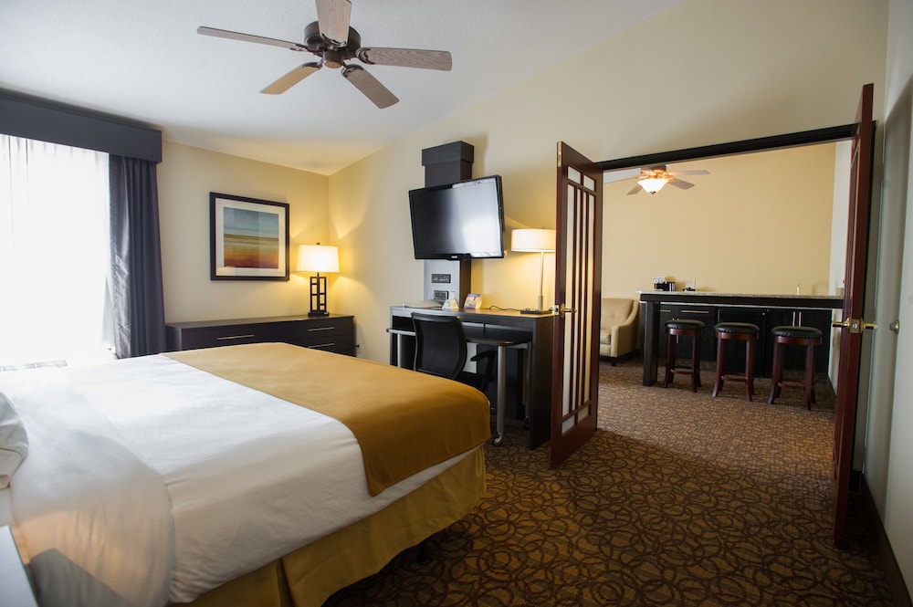 Suite, 1 King Bed - Photo 4