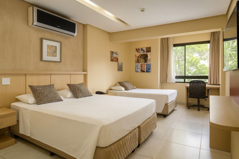 Comfort Apartment, Multiple Beds, Non Smoking, Garden View