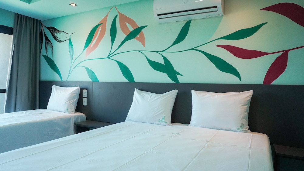 Deluxe Triple Room photo 1