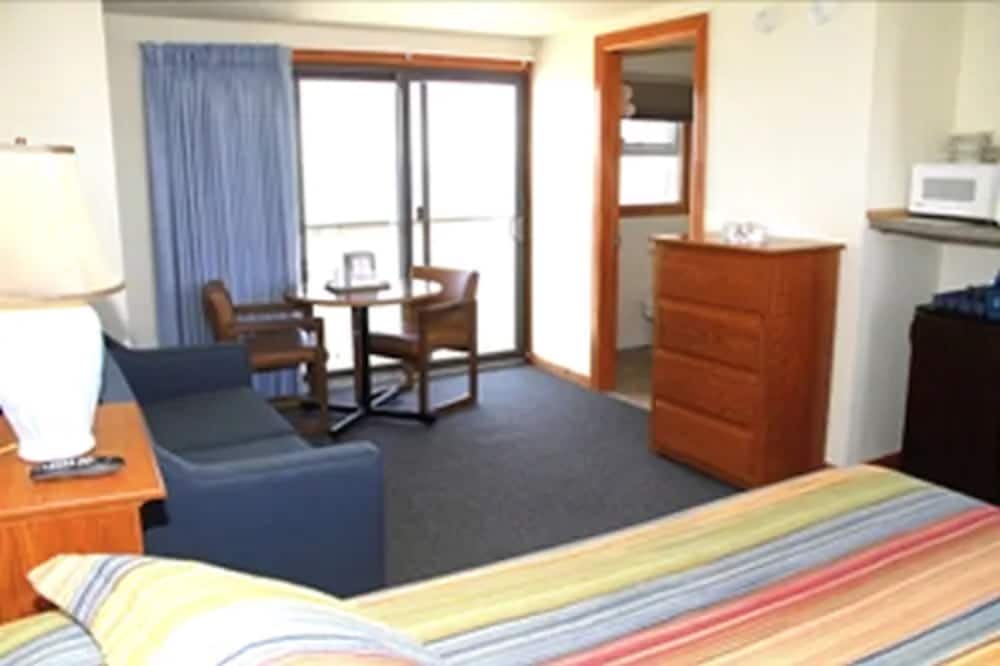 Beachfront Motel Room photo 1