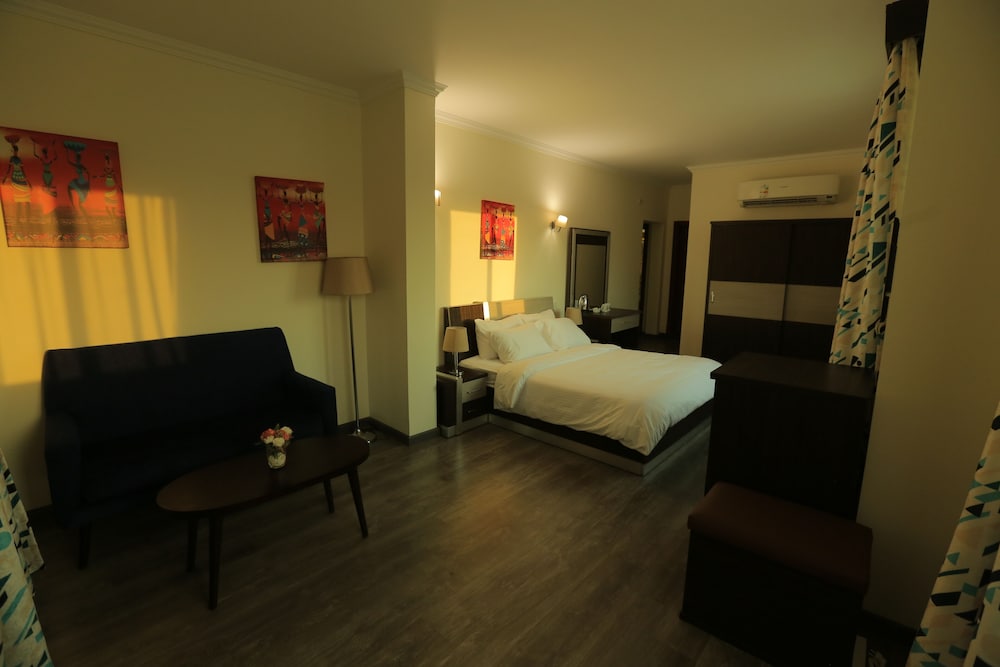 Executive Double Room, Jetted Tub (Pyramids View) - Photo 5