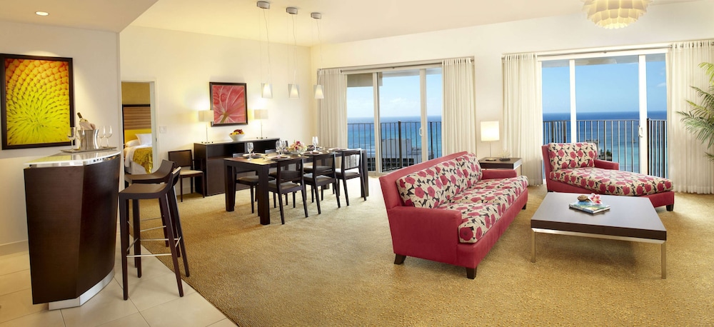 Premium Suite, 1 Bedroom, Ocean View