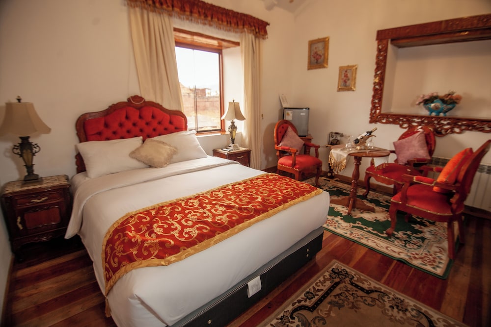 Standard Room, 1 Queen Bed photo 1