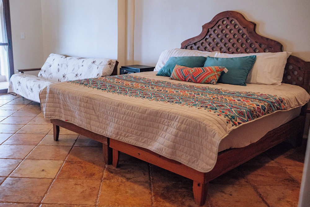 Deluxe Double Room, Sea View