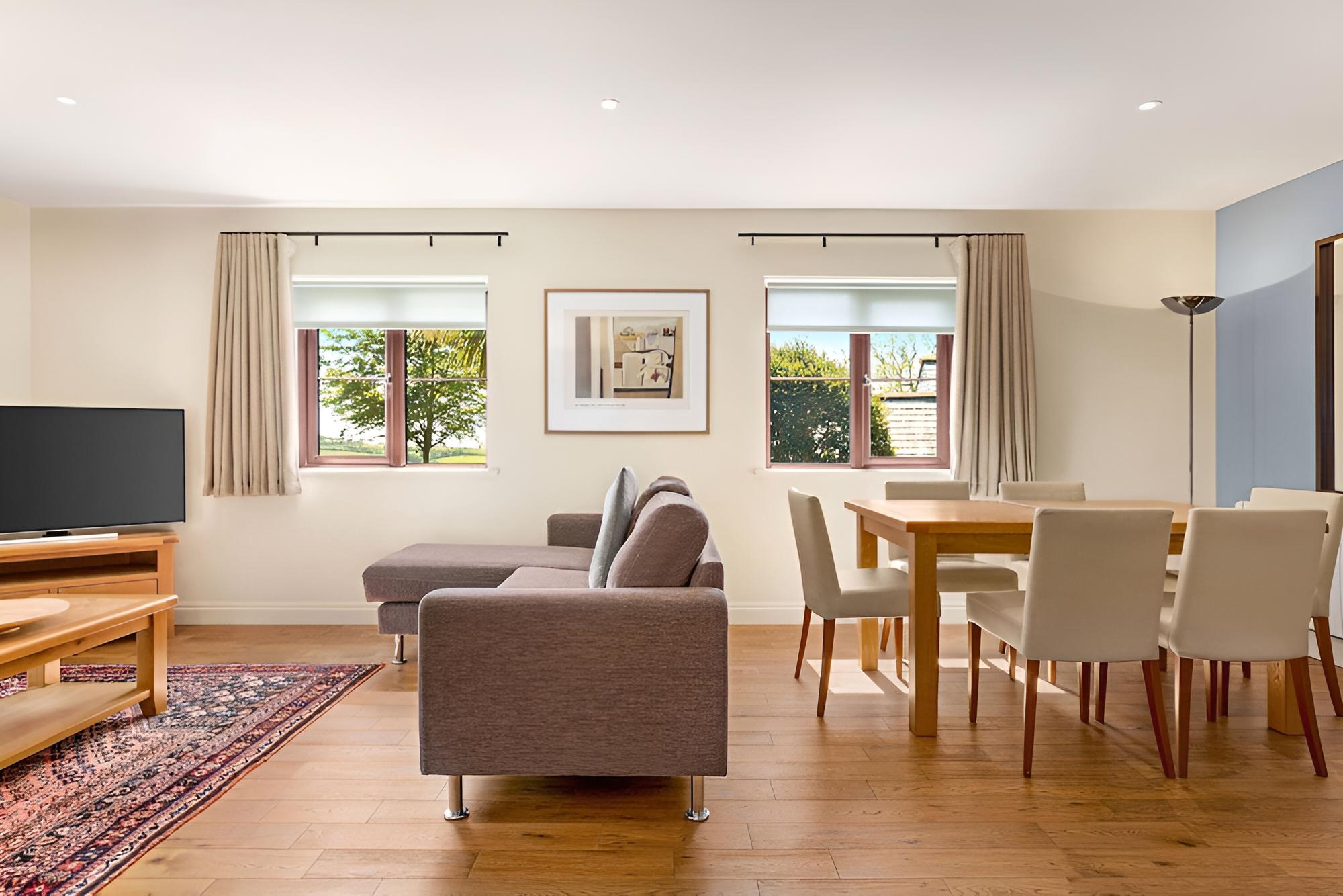 Room, 2 Bedrooms, Terrace, Sea View (Lodge) photo 2
