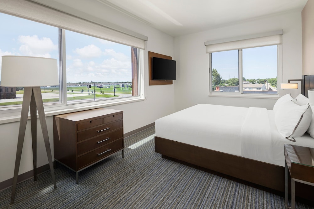 Executive Suite, 1 Bedroom