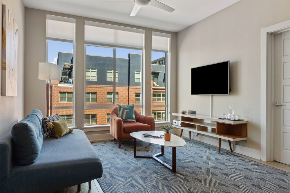 Family Apartment, 2 Bedrooms, 2 Bathrooms (Self Check-in with Virtual Front Desk) - Photo 15