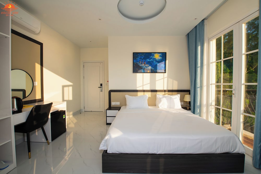 Deluxe Double Room, Ocean View