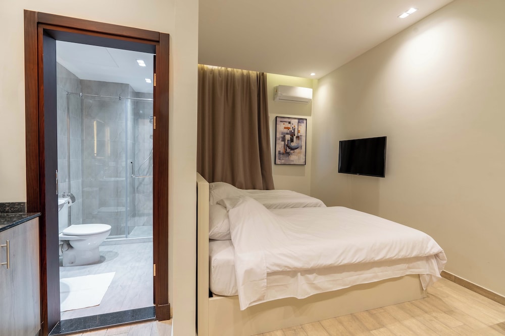 Basic Double or Twin Room