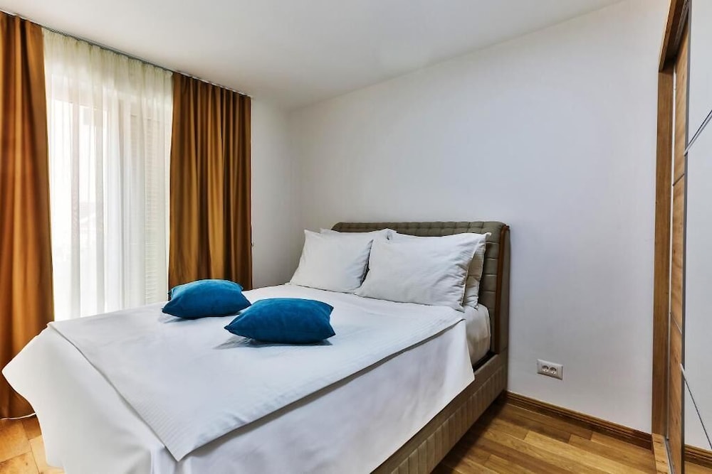 Deluxe Apartment, Balcony, Sea View