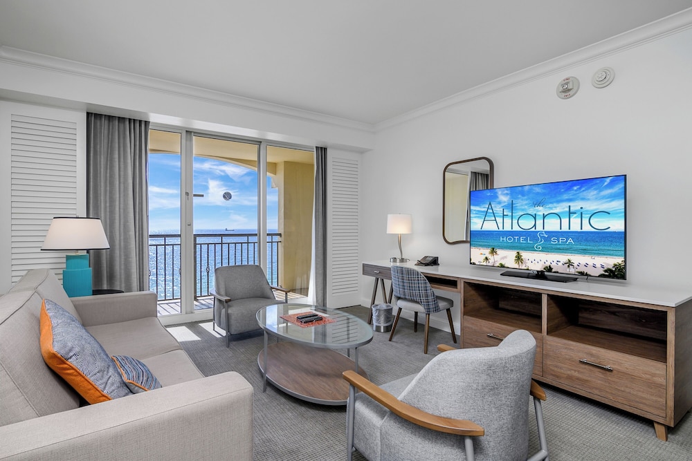 Suite, Multiple Beds, Oceanfront