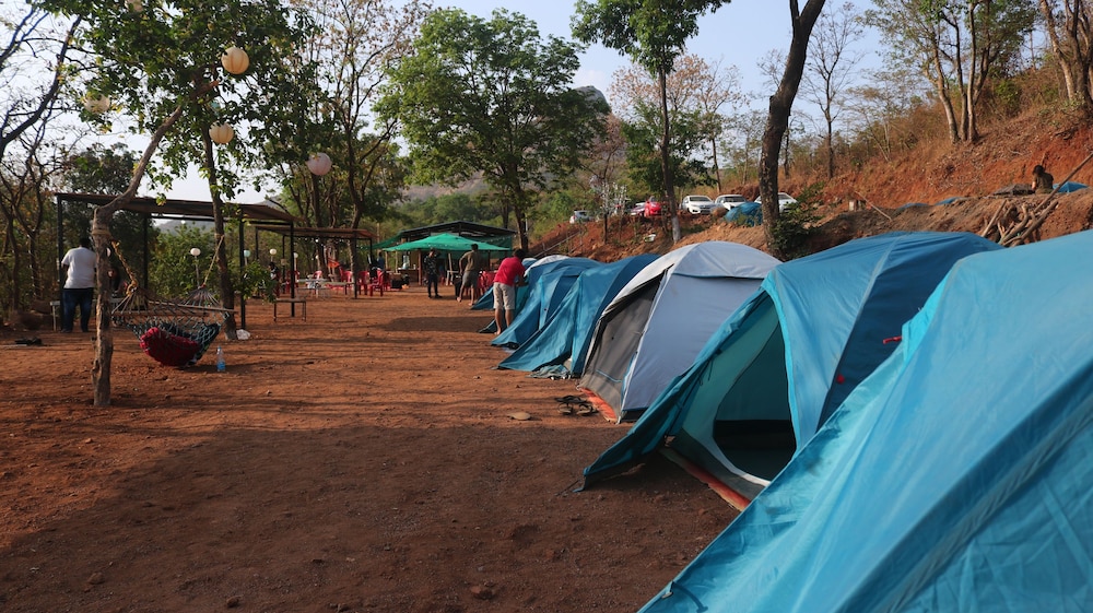 Standard Tent, Valley View photo 1