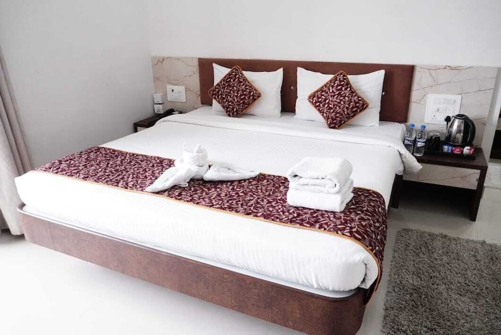 Executive Room, Balcony, Garden View