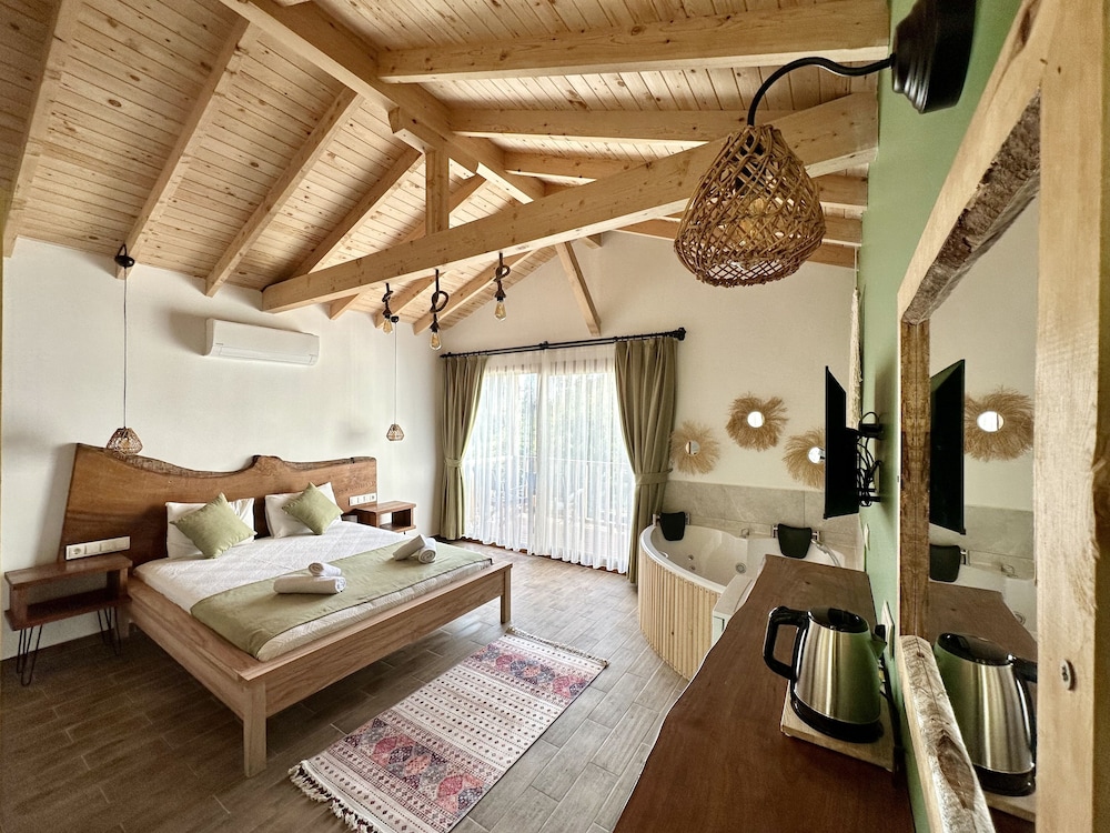 Deluxe Double Room - Photo 8