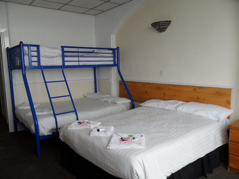Standard Suite, Ensuite, Sea View