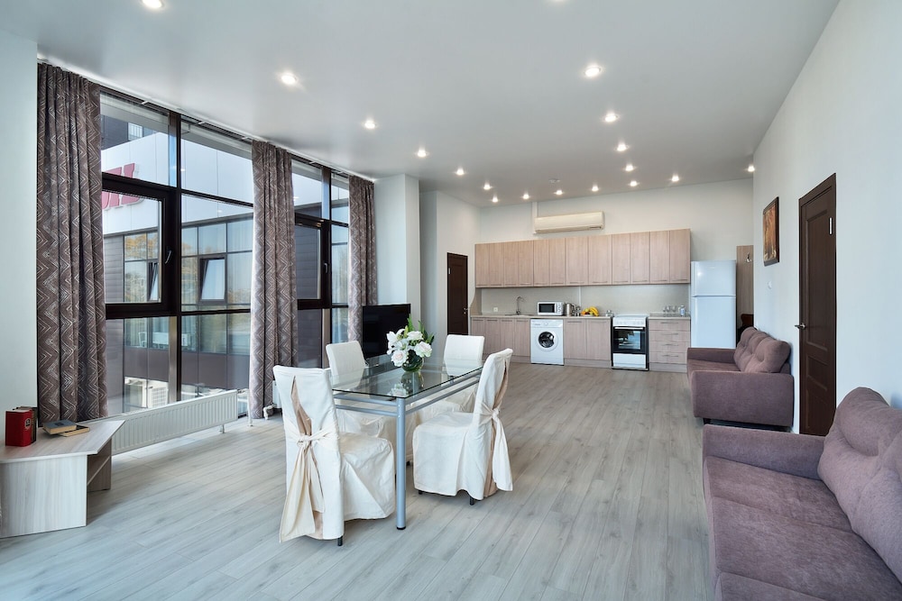 Luxury Apartment