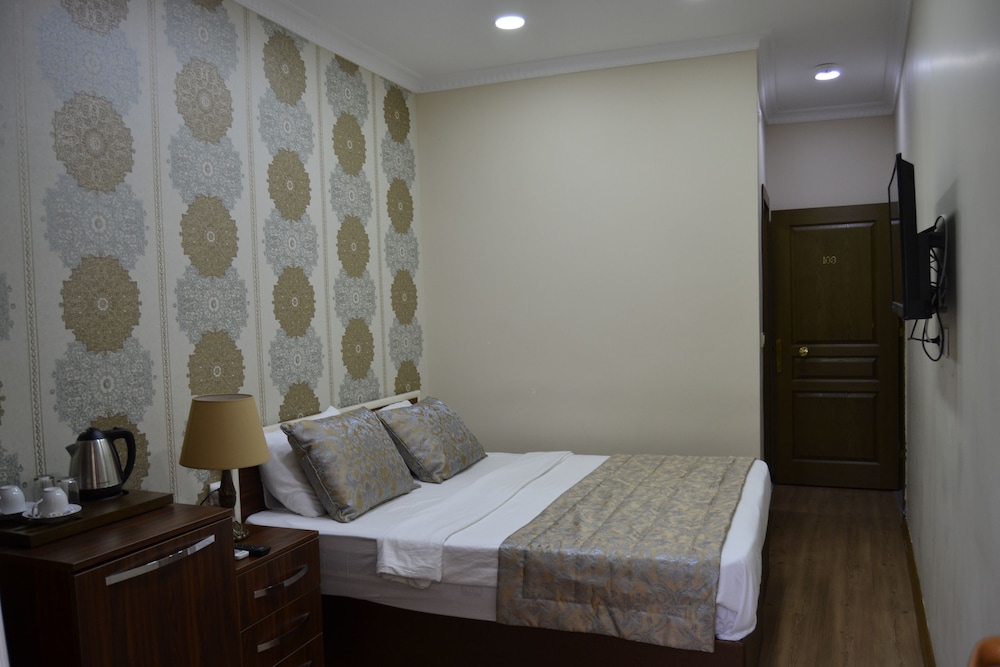 Deluxe Double Or Twin Room, City View photo 1