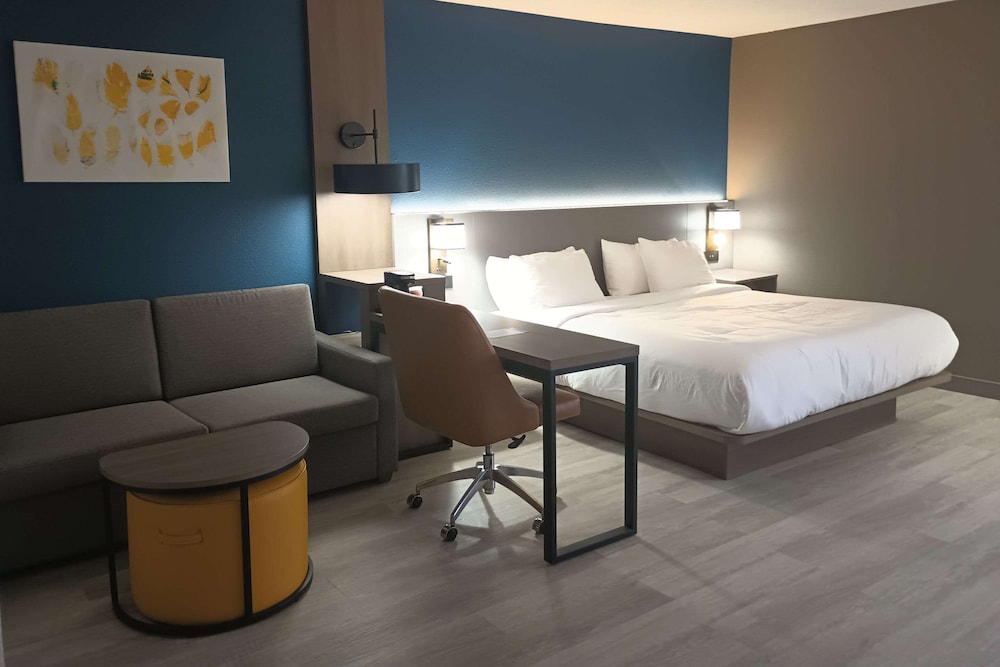 Suite, 1 King Bed, Non Smoking photo 1