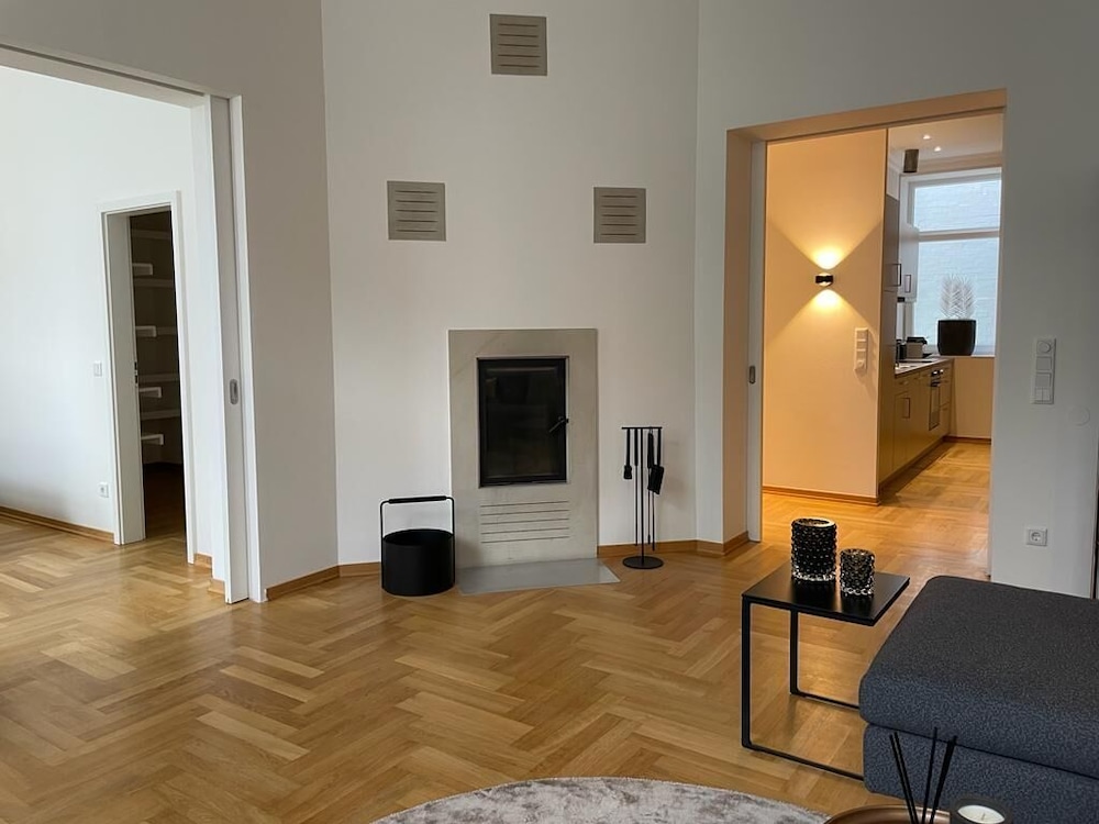 City Suite, Fireplace, City View (including EUR 80 Cleaning Fee) photo 1