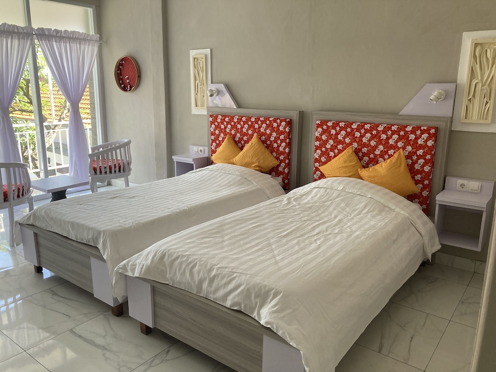 Deluxe Double Room, 1 King Bed, Ocean View