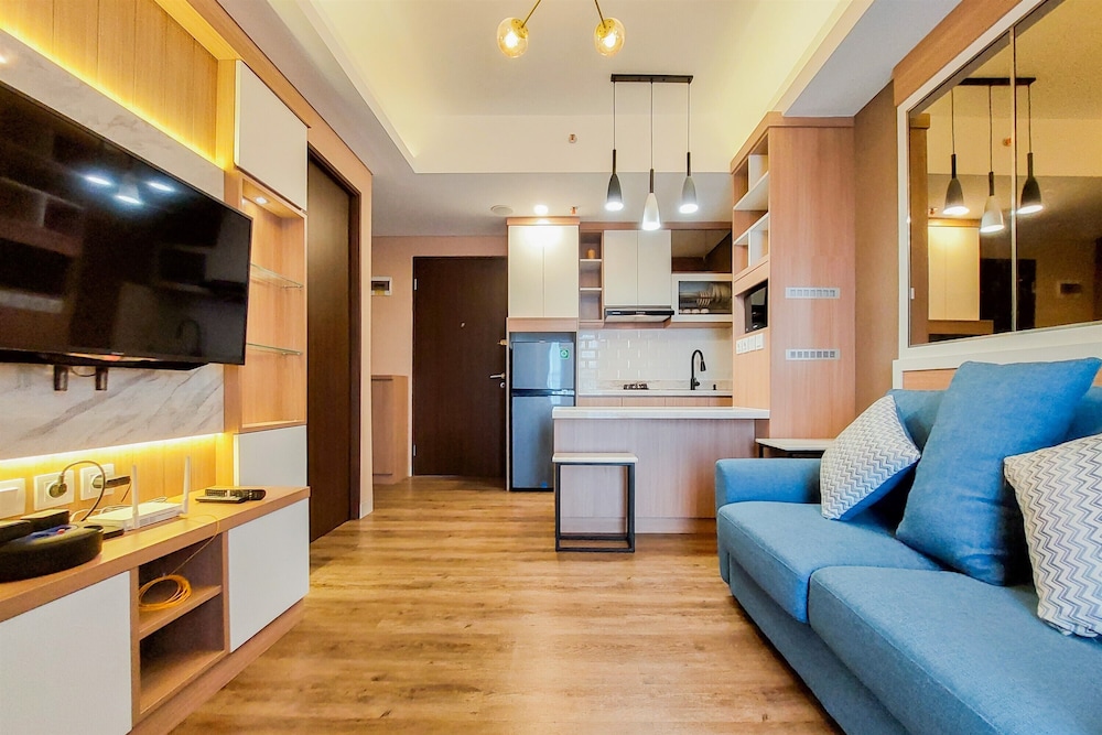Deluxe Apartment photo 2