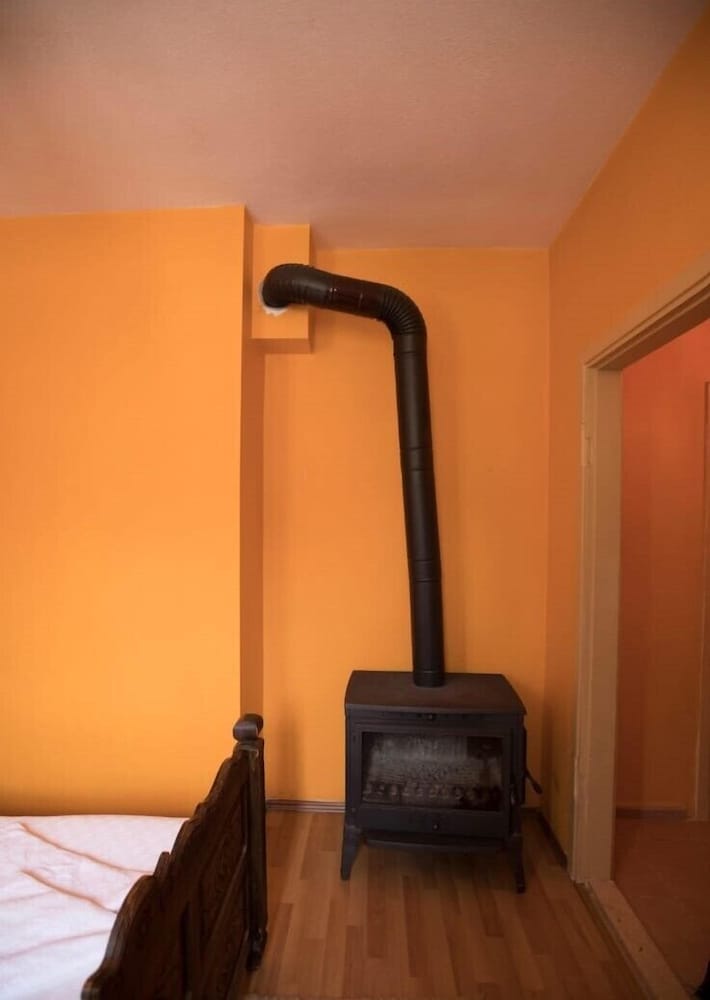 Family Deluxe Room with Fireplace photo 3