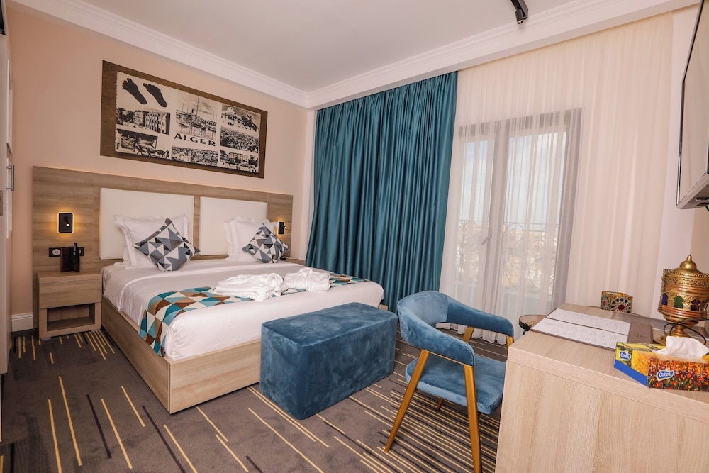 Premium Room, Non Smoking, City View photo 1