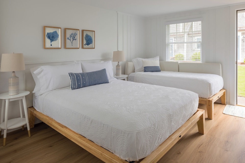 Triple Room, Multiple Beds, Courtyard View, Ground Floor
