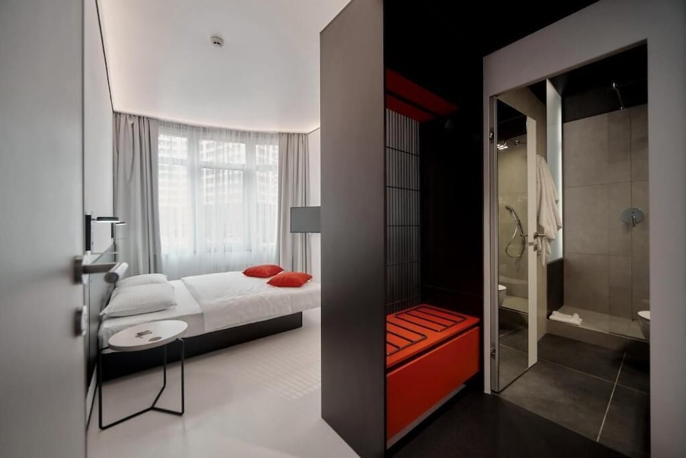 Superior Double Room, Courtyard View