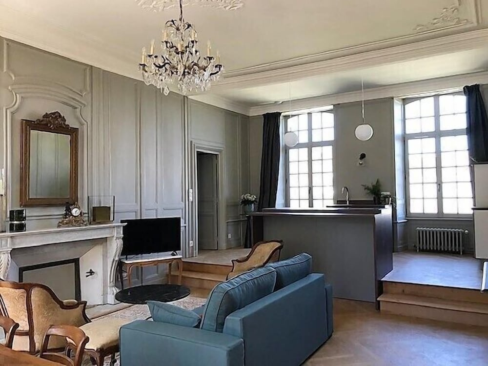 Apartment, Ensuite (La suite)