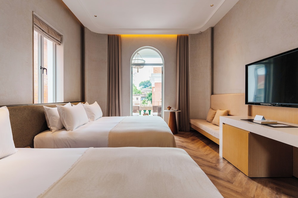 Exclusive Twin Room photo 1