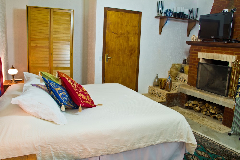 Suite Master Paris com lareira photo 3