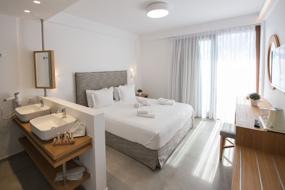 Premium Double Room, Sea View