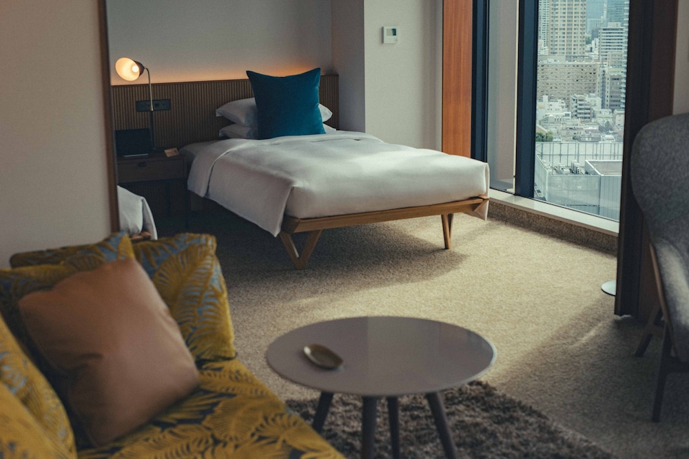 THE AOYAMA GRAND HOTEL bedroom photo