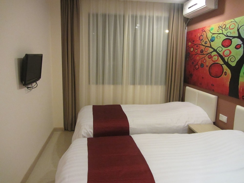 Standard Room, 2 Twin Beds