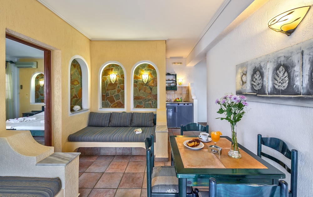 Traditional Apartment