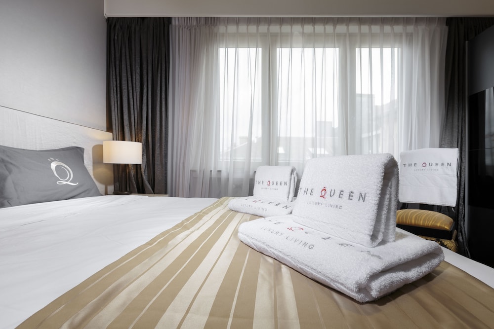 Executive Apartment, 2 Bedrooms, Terrace